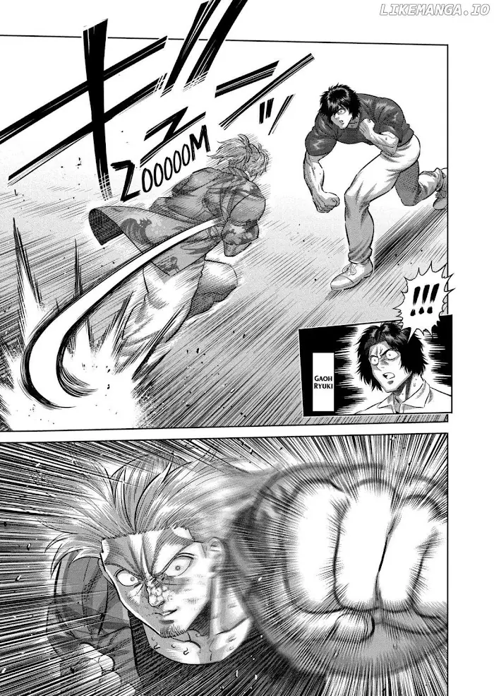 Kengan Omega Chapter 317 image 05_optimized